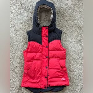 Stio Turnbolt Hooded Down Vest